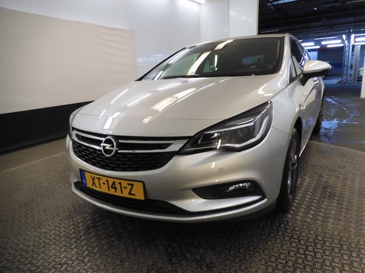 OPEL ASTRA 2019 w0vbd6ea7kg343857