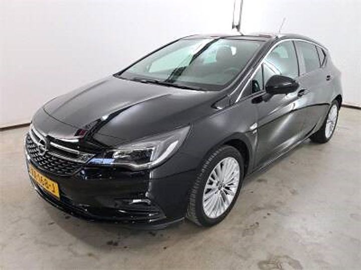 OPEL ASTRA 2019 w0vbd6ea7kg350923