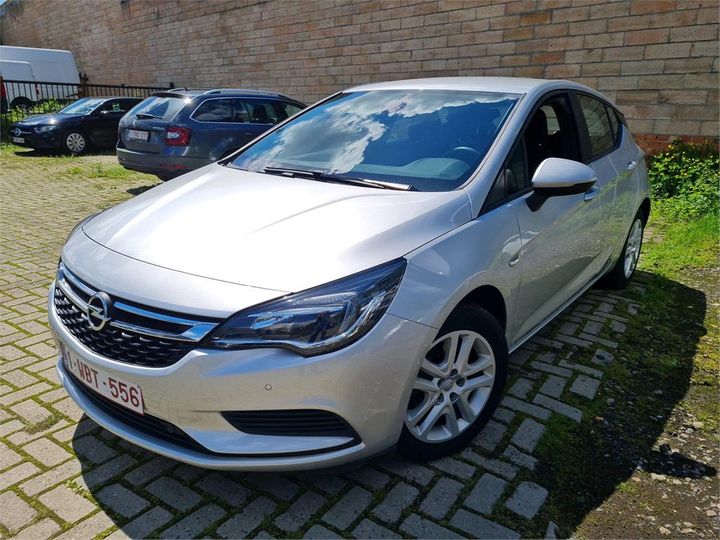 OPEL ASTRA 2019 w0vbd6ea7kg355040