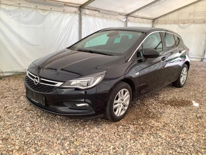 OPEL ASTRA HATCHBACK 2019 w0vbd6ea7kg372470