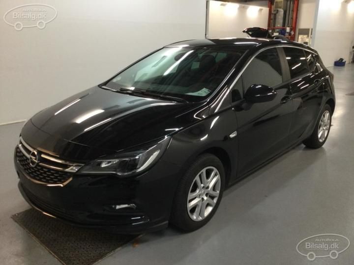 OPEL ASTRA HATCHBACK 2019 w0vbd6ea7kg388622