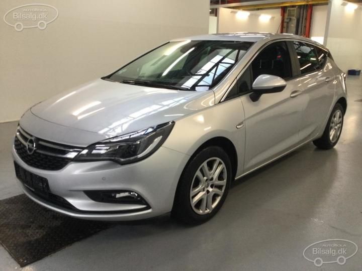 OPEL ASTRA HATCHBACK 2019 w0vbd6ea7kg388698