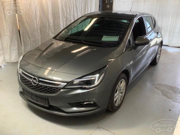 OPEL ASTRA HATCHBACK 2019 w0vbd6ea7kg395327