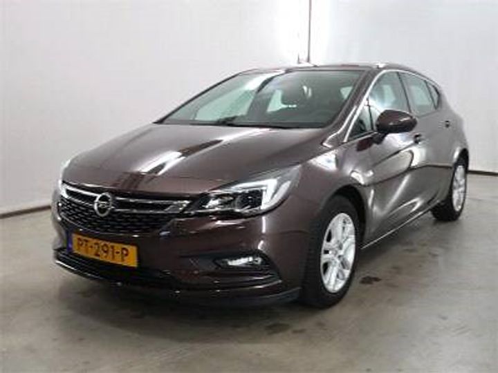 OPEL ASTRA 2017 w0vbd6ea8jg003910