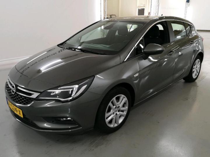 OPEL ASTRA 2018 w0vbd6ea8jg024871