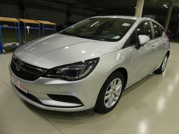 OPEL ASTRA - 2015 2017 w0vbd6ea8jg029178