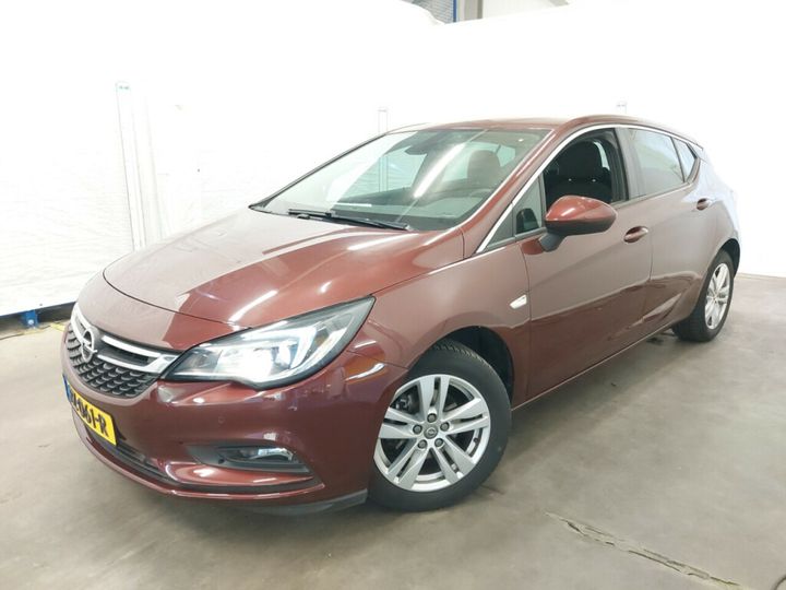 OPEL ASTRA 2018 w0vbd6ea8jg060530