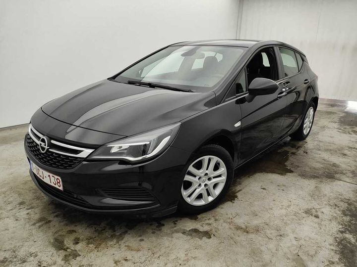 OPEL ASTRA 5D/P &#3915 2018 w0vbd6ea8jg077196