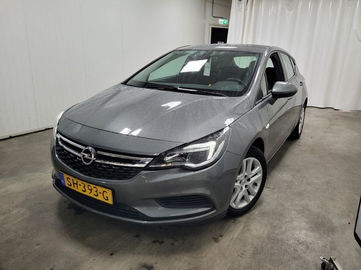 OPEL ASTRA 2018 w0vbd6ea8jg081040