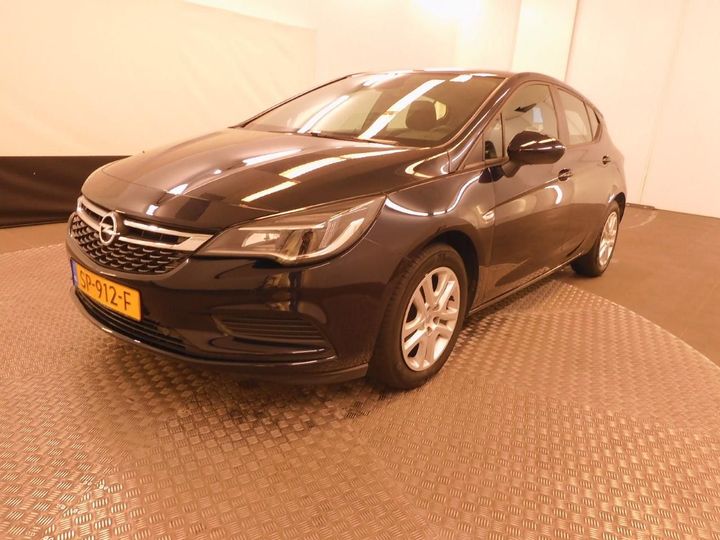 OPEL ASTRA 2018 w0vbd6ea8jg082558