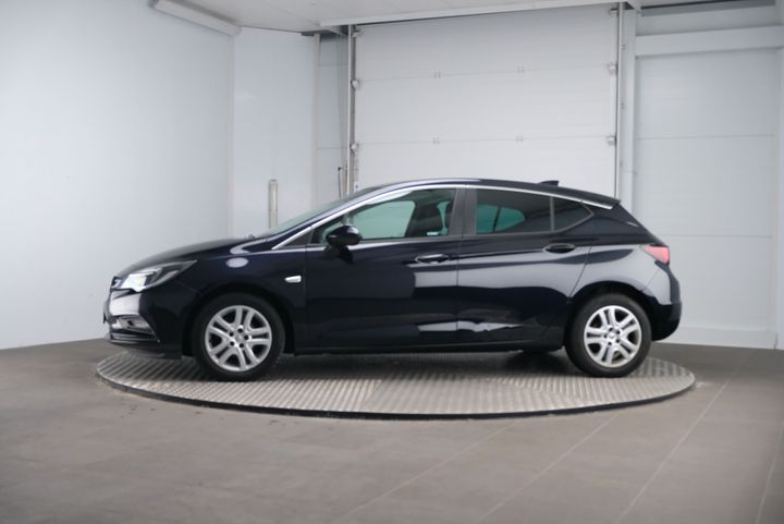 OPEL ASTRA 2018 w0vbd6ea8jg086982