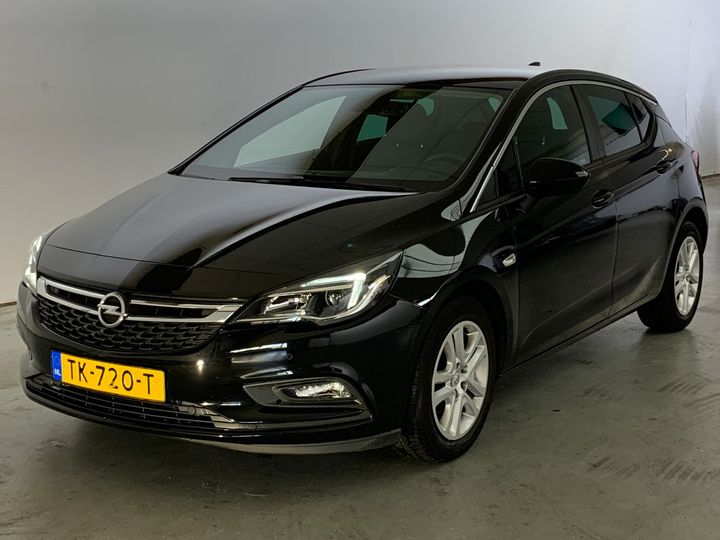 OPEL ASTRA 2018 w0vbd6ea8jg095178