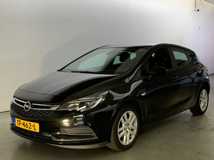 OPEL ASTRA 2018 w0vbd6ea8jg095276