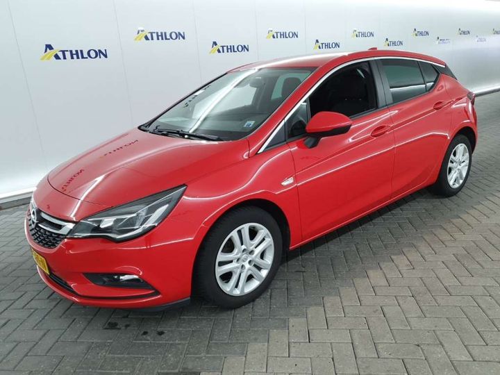 OPEL ASTRA 2018 w0vbd6ea8jg098372