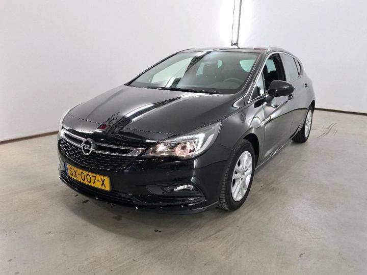 OPEL ASTRA 1.0 TURBO 105PK 2018 w0vbd6ea8jg103747