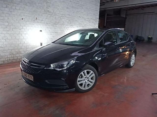 OPEL ASTRA 5D/P '15 2018 w0vbd6ea8jg124940