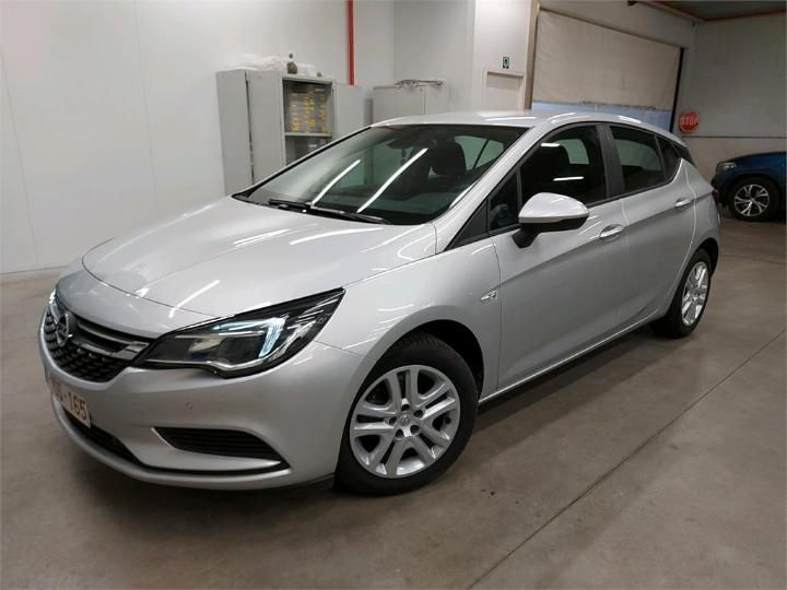 OPEL ASTRA K HATCHBACK 2019 w0vbd6ea8kg339333