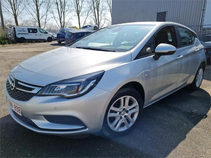 OPEL ASTRA 2019 w0vbd6ea8kg346458