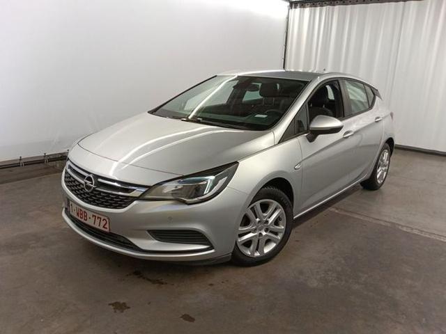 OPEL ASTRA 5D/P '15 2019 w0vbd6ea8kg355628