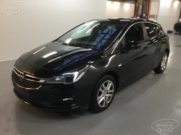 OPEL ASTRA HATCHBACK 2019 w0vbd6ea8kg388337