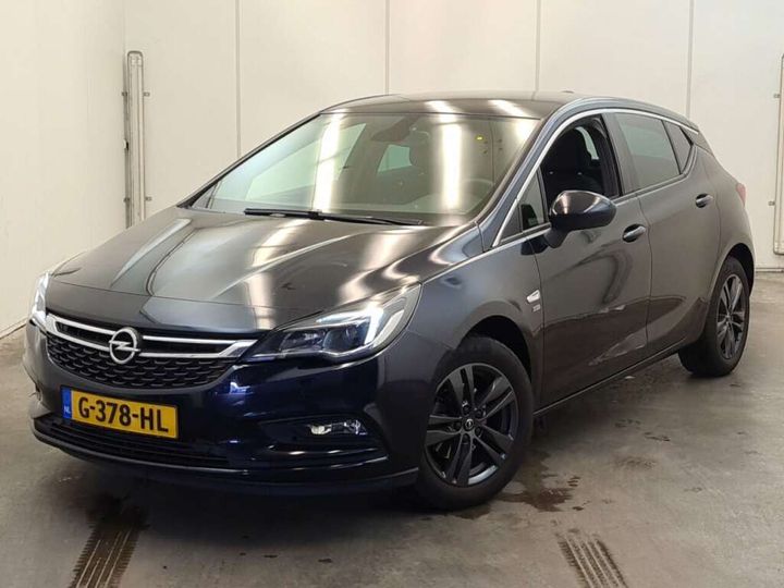 OPEL ASTRA 2019 w0vbd6ea8kg393327