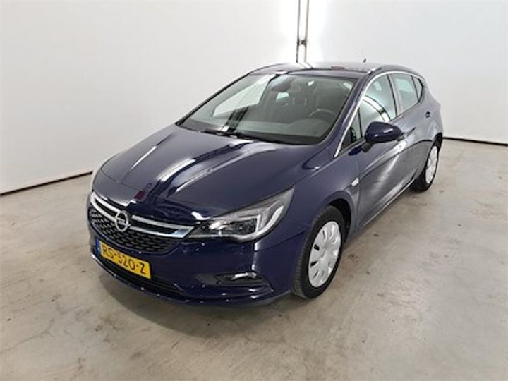 OPEL ASTRA 2018 w0vbd6ea9j8024923