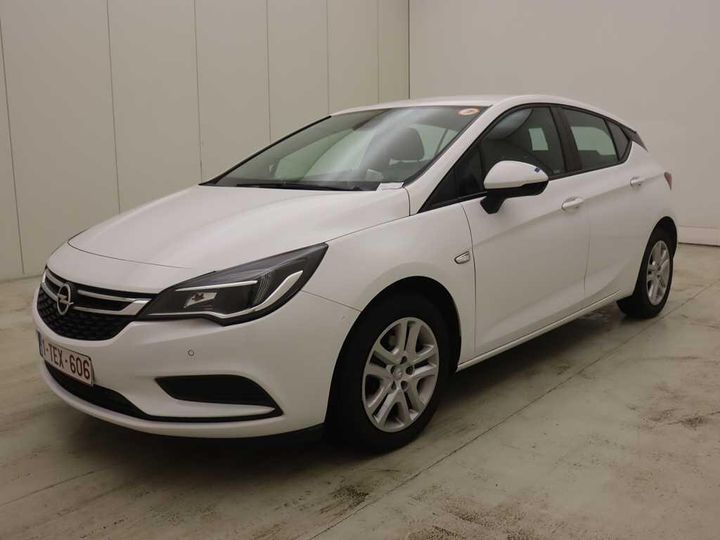 OPEL ASTRA 2017 w0vbd6ea9jg012809