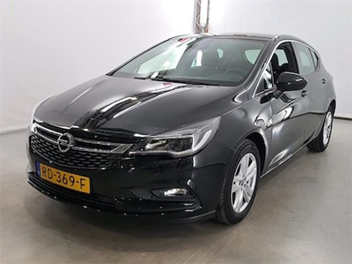 OPEL ASTRA 2017 w0vbd6ea9jg016195