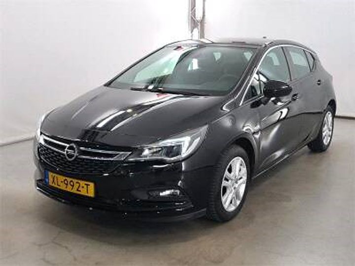 OPEL ASTRA 2019 w0vbd6ea9jg025107