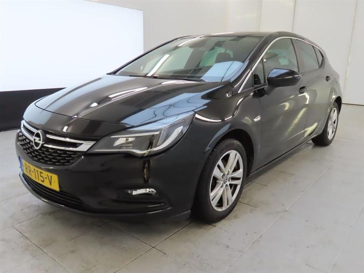 OPEL ASTRA 2018 w0vbd6ea9jg050153