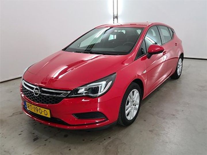 OPEL ASTRA 2018 w0vbd6ea9jg053831