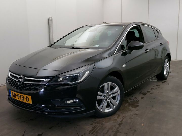 OPEL ASTRA 2018 w0vbd6ea9jg060634