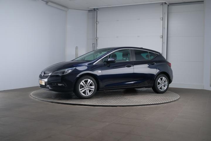 OPEL ASTRA 2018 w0vbd6ea9jg061878