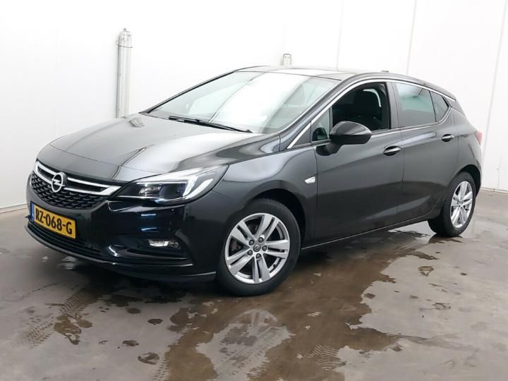 OPEL ASTRA 2018 w0vbd6ea9jg062321