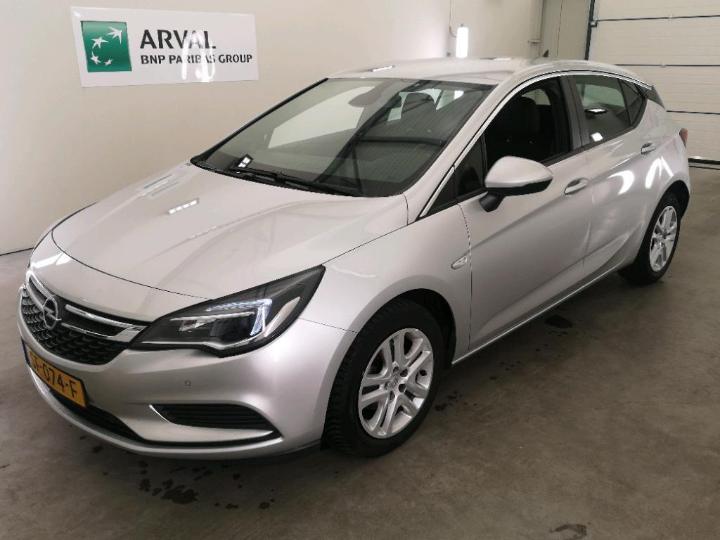 OPEL ASTRA 2018 w0vbd6ea9jg064747