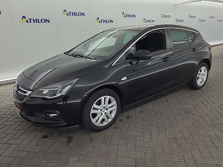 OPEL ASTRA 2018 w0vbd6ea9jg066823