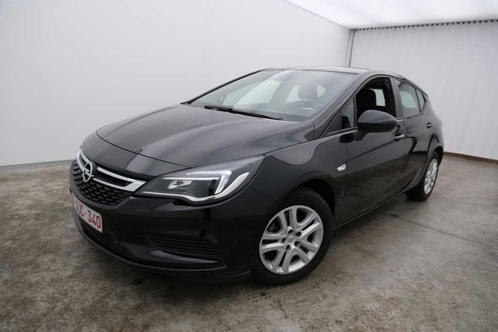 OPEL ASTRA 5D/P &#3915 2018 w0vbd6ea9jg081628