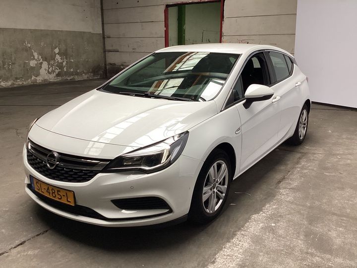 OPEL ASTRA 2018 w0vbd6ea9jg092290