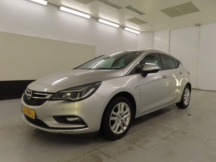 OPEL ASTRA 2018 w0vbd6ea9jg092709