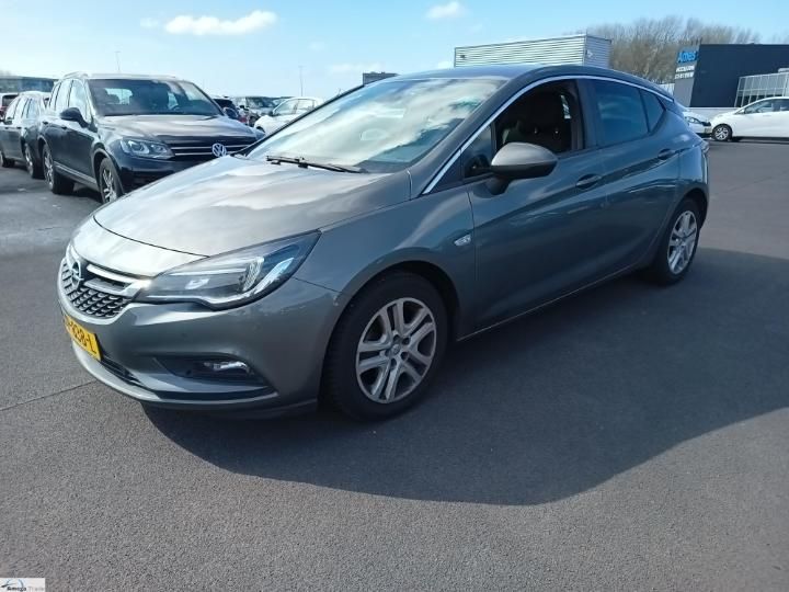 OPEL ASTRA 2019 w0vbd6ea9jg092757