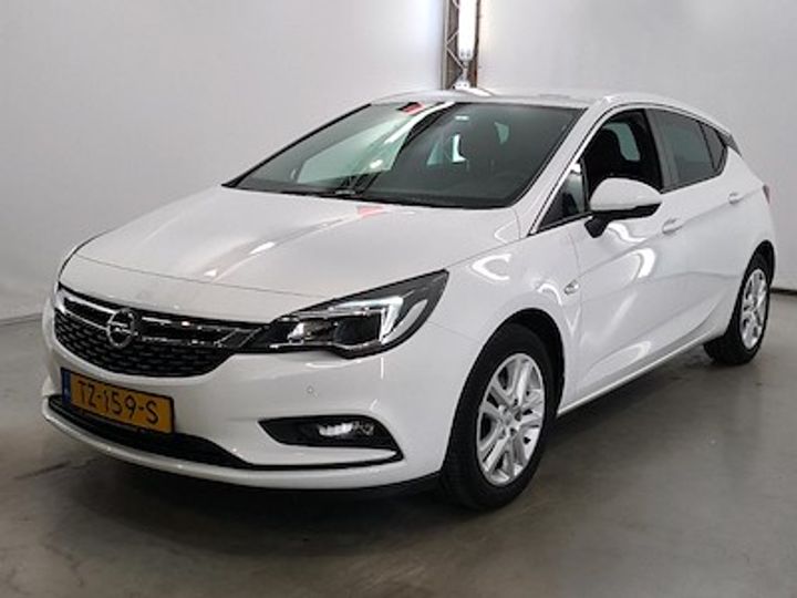 OPEL ASTRA 2018 w0vbd6ea9jg092869