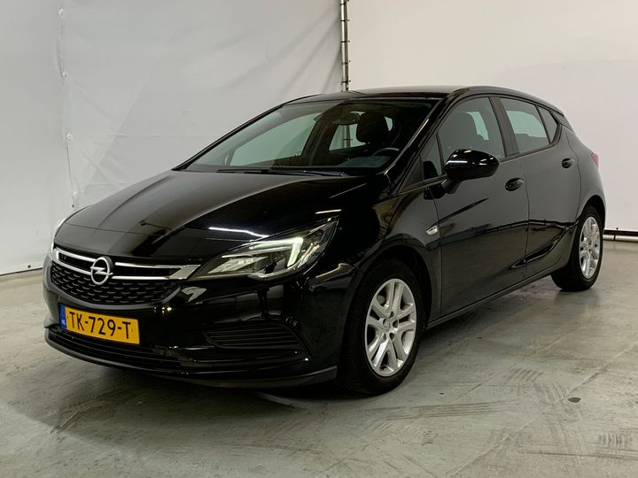 OPEL ASTRA 2018 w0vbd6ea9jg096274