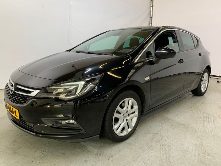 OPEL ASTRA 2018 w0vbd6ea9jg096310