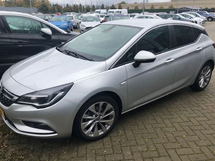 OPEL ASTRA 2018 w0vbd6ea9jg096548