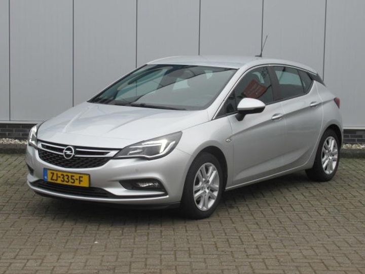 OPEL ASTRA HATCHBACK 2019 w0vbd6ea9kg306907