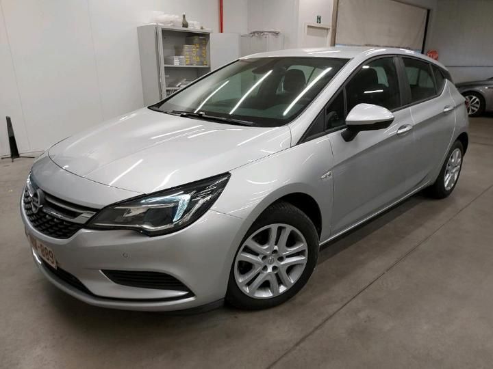 OPEL ASTRA 2019 w0vbd6ea9kg339258