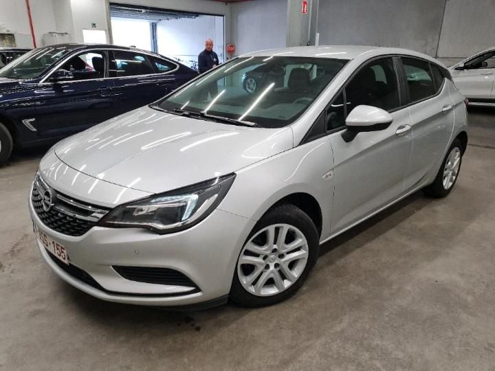 OPEL ASTRA 2019 w0vbd6ea9kg339289