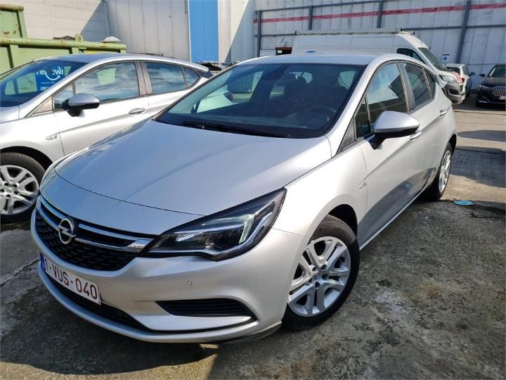 OPEL ASTRA 2019 w0vbd6ea9kg346209