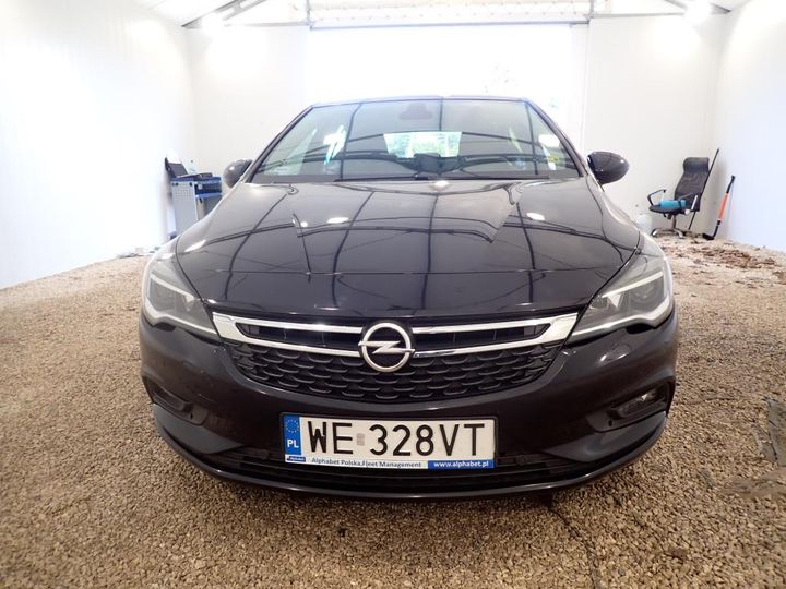 OPEL ASTRA 2019 w0vbd6ea9kg346713