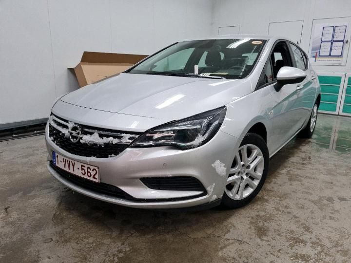 OPEL ASTRA 2019 w0vbd6ea9kg348266